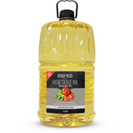 3 PACK OF Golden Fields Vegetable Oil 5l