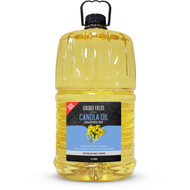 3 PACK OF Golden Fields Canola Oil 5l
