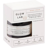 3 PACK OF Glow Lab Night Cream 50g