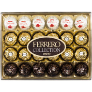 3 PACK OF Ferrero Collection Chocolates Rocher Rondnoir Raffaello 24 pack