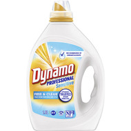 3 PACK OF Dynamo Professional Sensitive Laundry Liquid 1.8l
