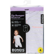 3 PACK OF Bonds Zip Romper Girls Size 000 To 2