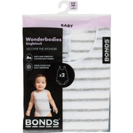 3 PACK OF Bonds Wonderbodies Size 000 To 2