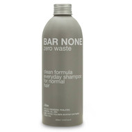 3 PACK OF Bar None Shampoo Normal Hair 400ml