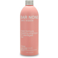 3 PACK OF Bar None Shampoo Damaged Hair 400ml