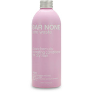 3 PACK OF Bar None Conditioner Hydrating Hair 400ml