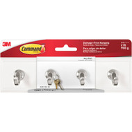 3 PACK OF 3m Command Key Rail