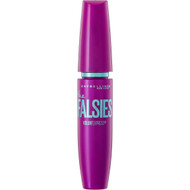 3 PACK OF Maybelline Falsies Volumizing Mascara - Blackest Black 7.5ml