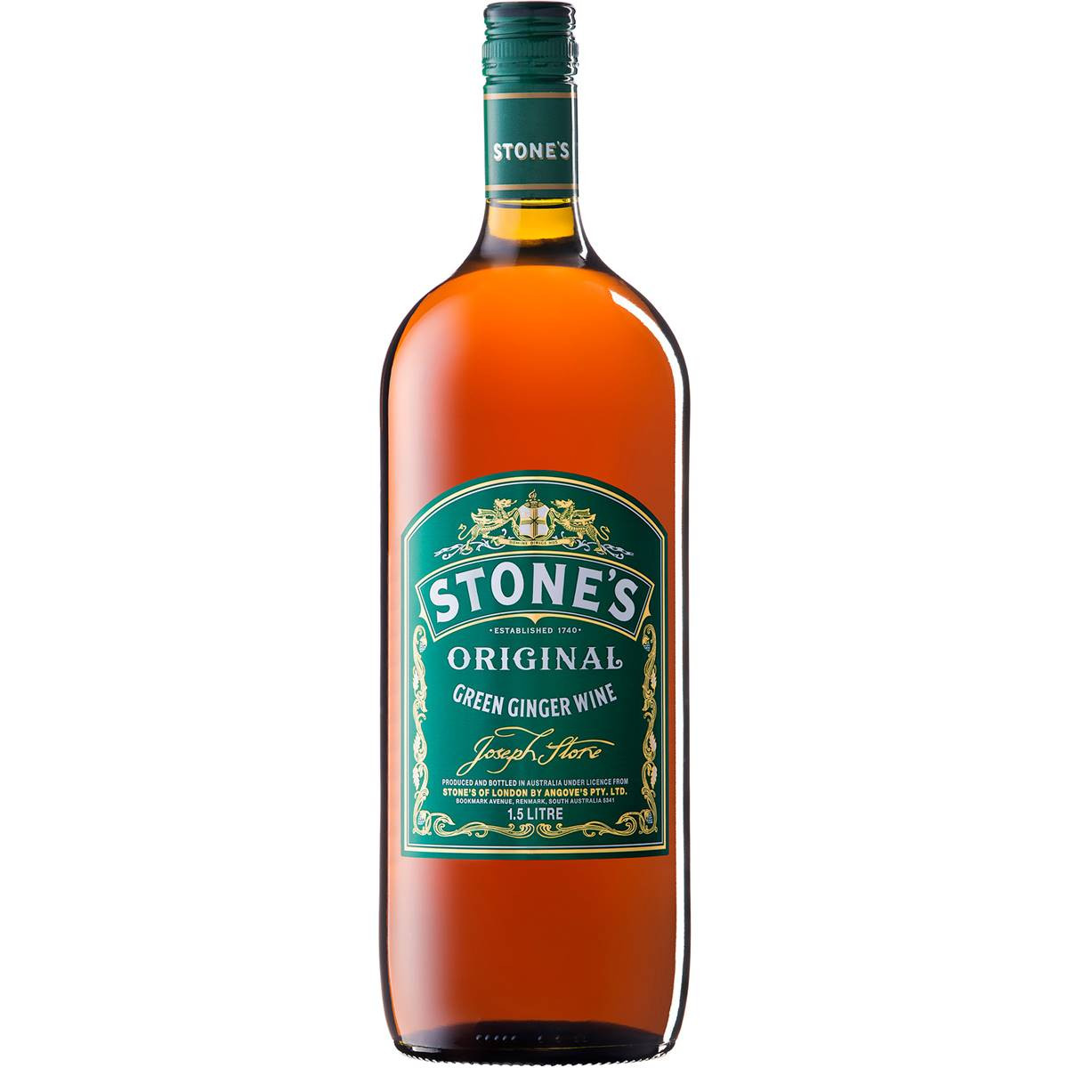 Stone's Ginger Wine 1.5l