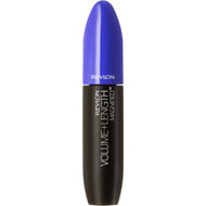 3 PACK OF Revlon Volume + Length Blackest Black Waterproof Magnified Mascara 8.5ml