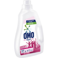 3 PACK OF Omo Touch Of Comfort Laundry Liquid 2l