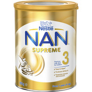3 PACK OF Nestle Nan Supreme 3 Toddler 12+ Months Milk Formula Powder 800g