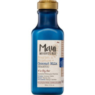 3 PACK OF Maui Moisture Nourish & Moisture Coconut Milk Shampoo 385ml