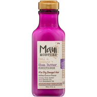 3 PACK OF Maui Moisture Heal & Hydrate Shea Butter Conditioner 385ml