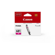 3 PACK OF Canon Cli681 Magenta Ink Tank
