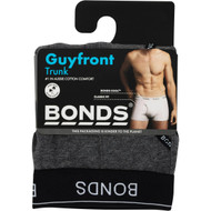 3 PACK OF Bonds Mens Underwear Guy Front Trunk Size Medium