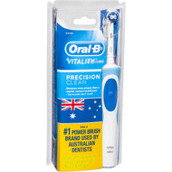3 PACK OF Oral-b Vitality Precision Clean Power Toothbrush