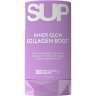 Sup Inner Glow Collagen Boost Supplements 30 pack