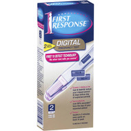 First Response Digital Pregnancy Test 2 pack