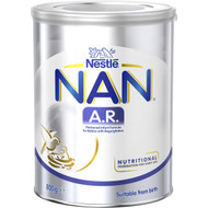 3 PACK OF Nestle Nan Ar Infant Formula 800g