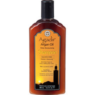 3 PACK OF Agadir Argan Oil Shampoo Moisturising 366ml