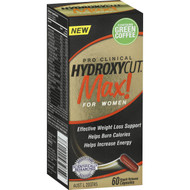 3 PACK OF Muscletech Hydroxycut Max For Women Liquid Capsules 60pk