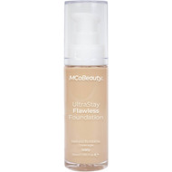 3 PACK OF Mcobeauty Ultra Stay Flawless Foundation Ivory 35ml