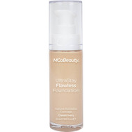 3 PACK OF Mcobeauty Ultra Stay Flawless Foundation Classic Ivory 35ml