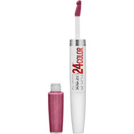 3 PACK OF Maybelline Superstay 24 2-step Liquid Lipstick - Infinite Petal 1.8ml