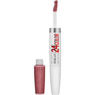 3 PACK OF Maybelline Superstay 24 2-step Liquid Lipstick - Forever Chestnut 1.8ml