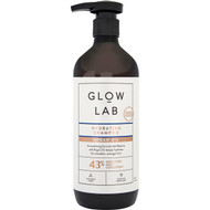 3 PACK OF Glow Lab Hydrating Shampoo 600ml