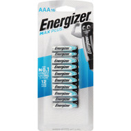 Energizer Max Plus Advanced Aaa 16 pack