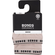 Bonds Organics Bikini Size 12 Assorted 2 pack