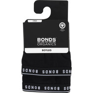 Bonds Ladies Organics Boyleg Size 16 Assorted 2 pack