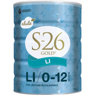 3 PACK OF S-26 Gold Alula Li 900g