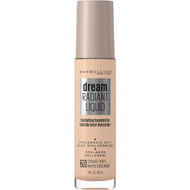 3 PACK OF Maybelline Dream Radiant Liquid Foundation Classic Ivory 30ml
