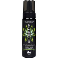 3 PACK OF Le Tan Uber Dark Green 200ml