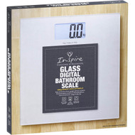 3 PACK OF Inspire Digital Bathroom Scales