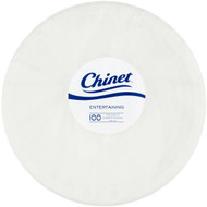 Chinet Entertaining Dinner Plate 100 pack