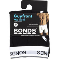 3 PACK OF Bonds Guyfront Mid Trunk Medium