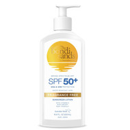 3 PACK OF Bondi Sands Spf50+ Fragrance Free Sunscreen Lotion 500ml