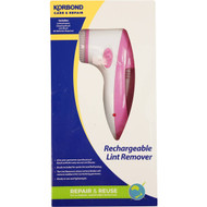 3 PACK OF Korbond Rechargeable Lint Remover