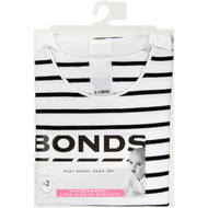 3 PACK OF Bonds Wonderbodies Size 000 To 1