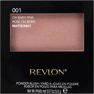 3 PACK OF Revlon Powder Blush Oh Baby Pink 5.0g