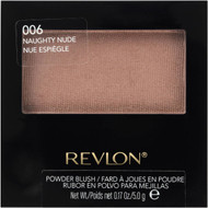 3 PACK OF Revlon Powder Blush Naughty Nude 5.0g