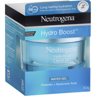 3 PACK OF Neutrogena Hydro Boost Water Gel 50g