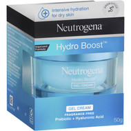 3 PACK OF Neutrogena Hydro Boost Gel-cream 50g