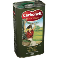 3 PACK OF Carbonell Extra Virgin Olive Oil 4l