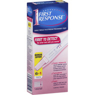 First Response Pregnancy Test Instream 7 pack