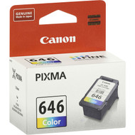 3 PACK OF Canon Printer Ink Cl646 Tri Colour Ink Tank